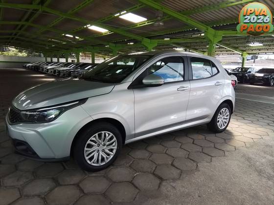 FIAT ARGO 1.0 FIREFLY FLEX DRIVE MANUAL FIAT ARGO 1.0 FIREFLY FLEX DRIVE MANUAL